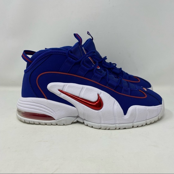 nike air max penny 1 red